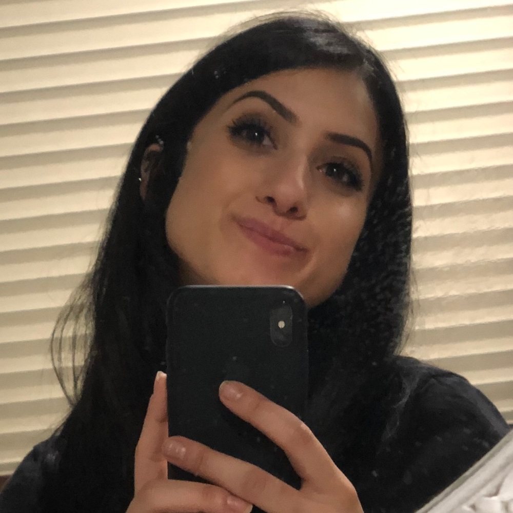 Meet your Posher, Jessica